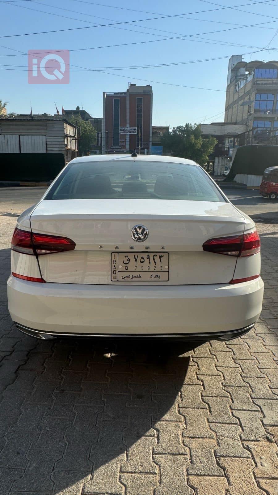 فولكسفاغن باسات